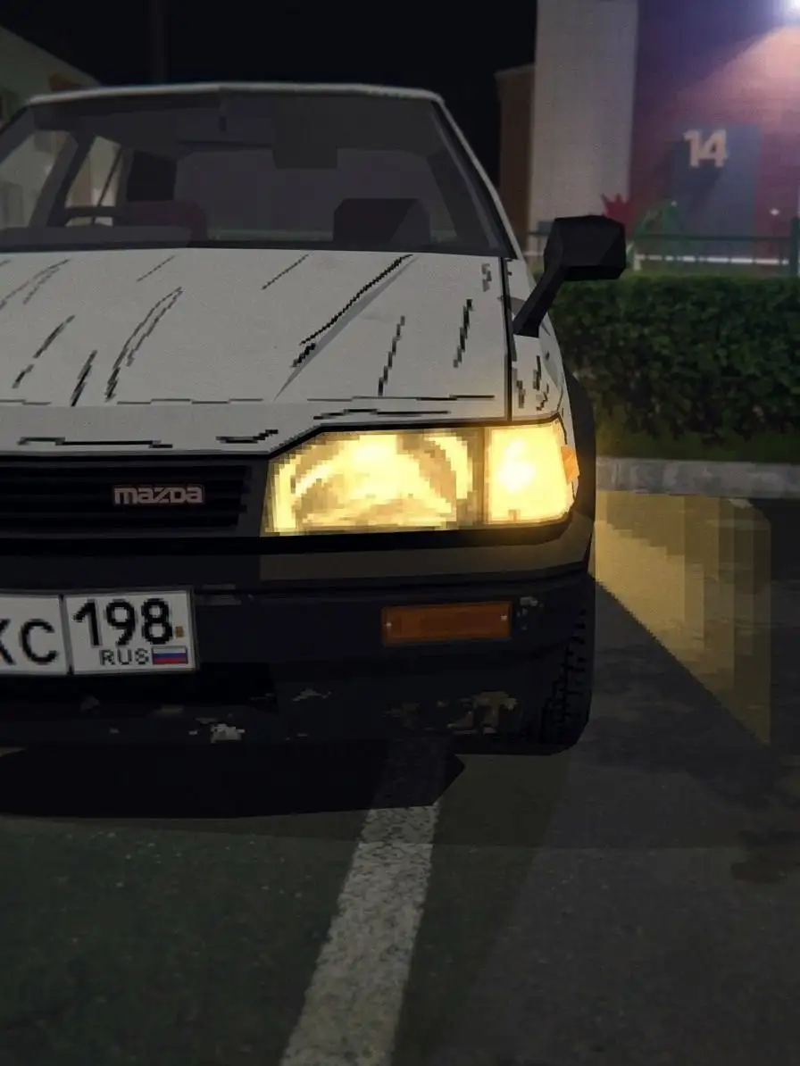 Mazda Familia в продаже - Легковые автомобили (Авто) в Казань