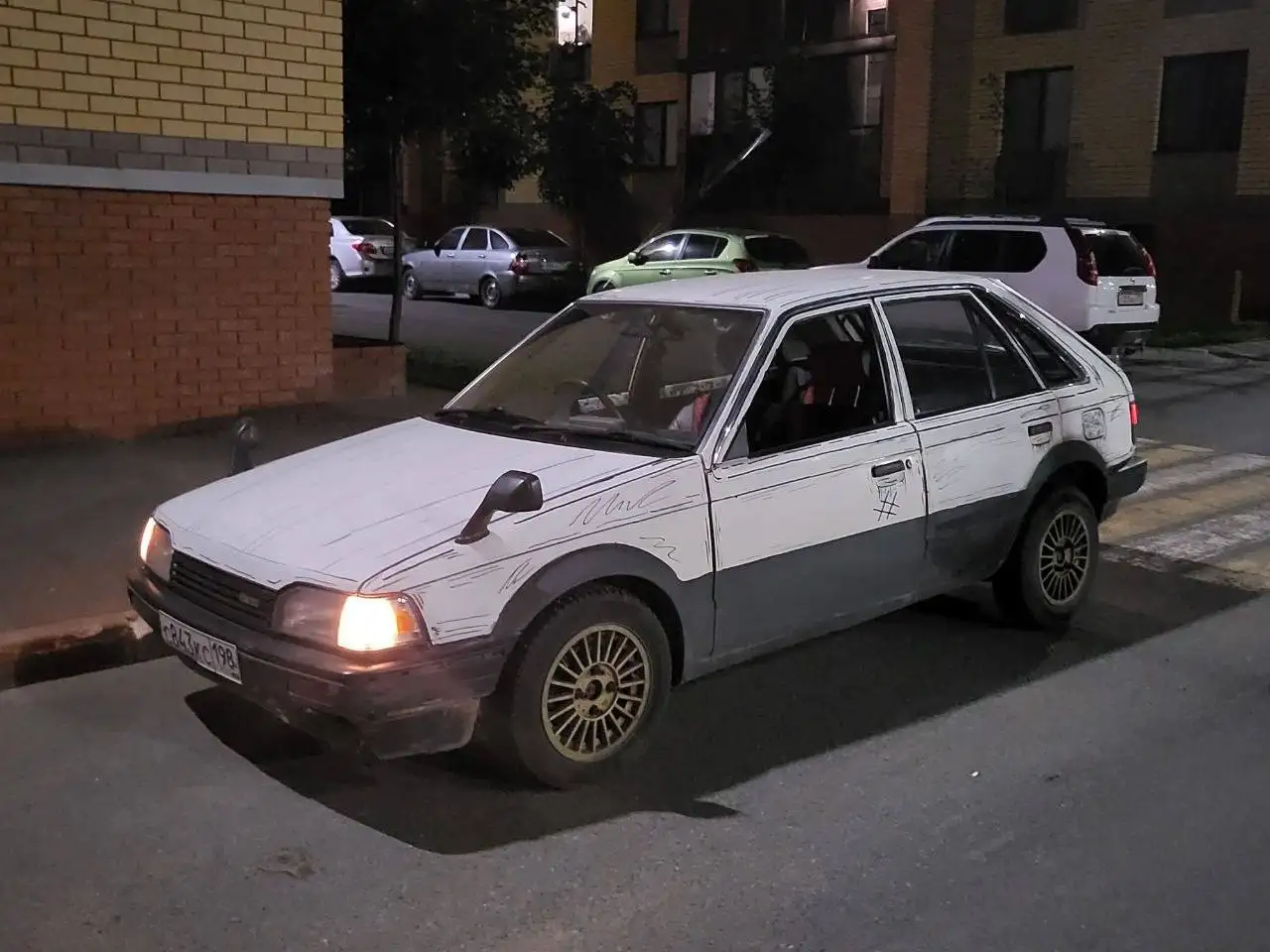 Mazda Familia в продаже - Легковые автомобили (Авто) в Казань