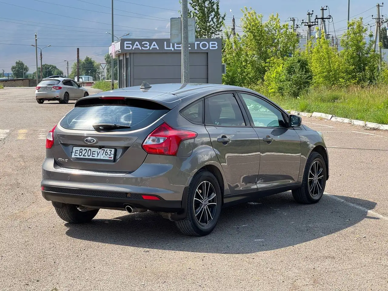 Ford Focus 3 2.0 AMT - Легковые автомобили (Авто) в Казань