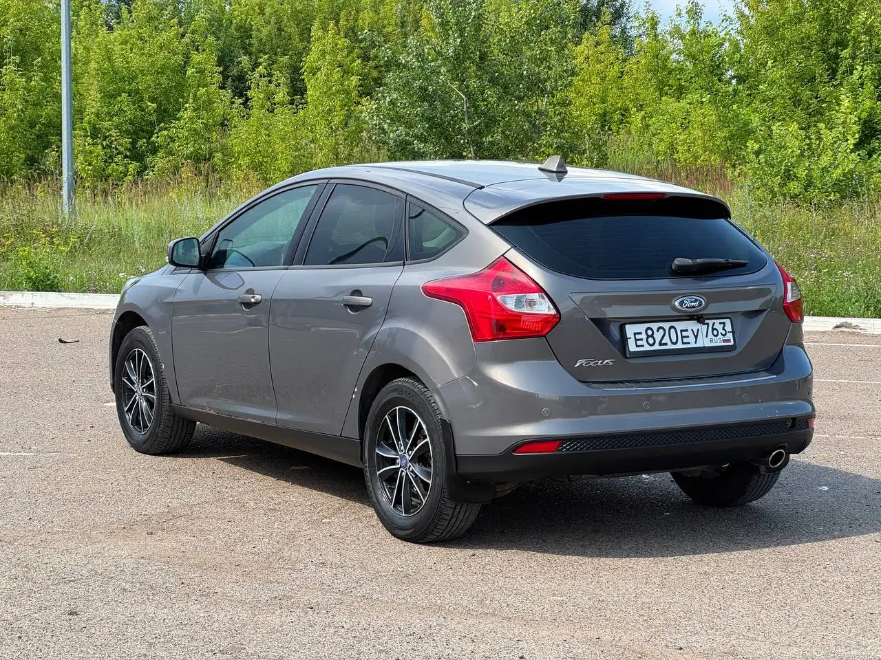 Ford Focus 3 2.0 AMT - Легковые автомобили (Авто) в Казань