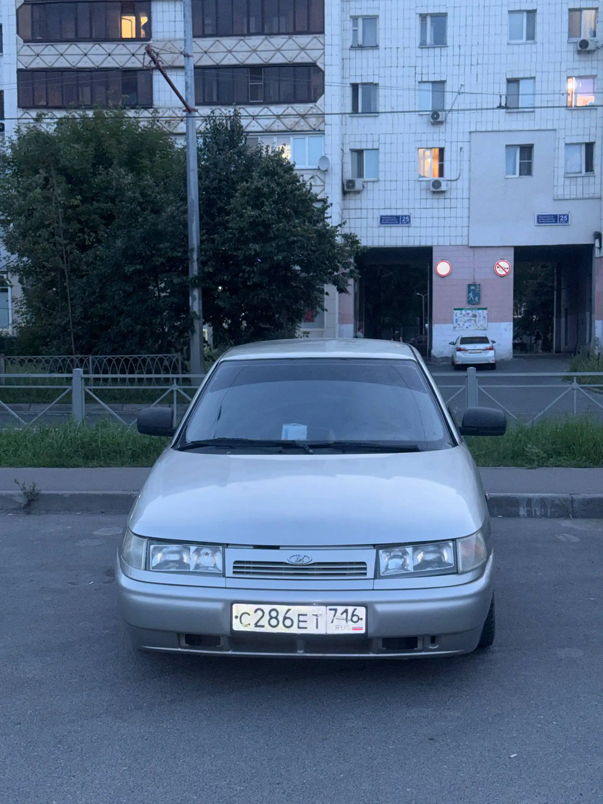 ВАЗ 2112 2005 года - Авто в Казань
