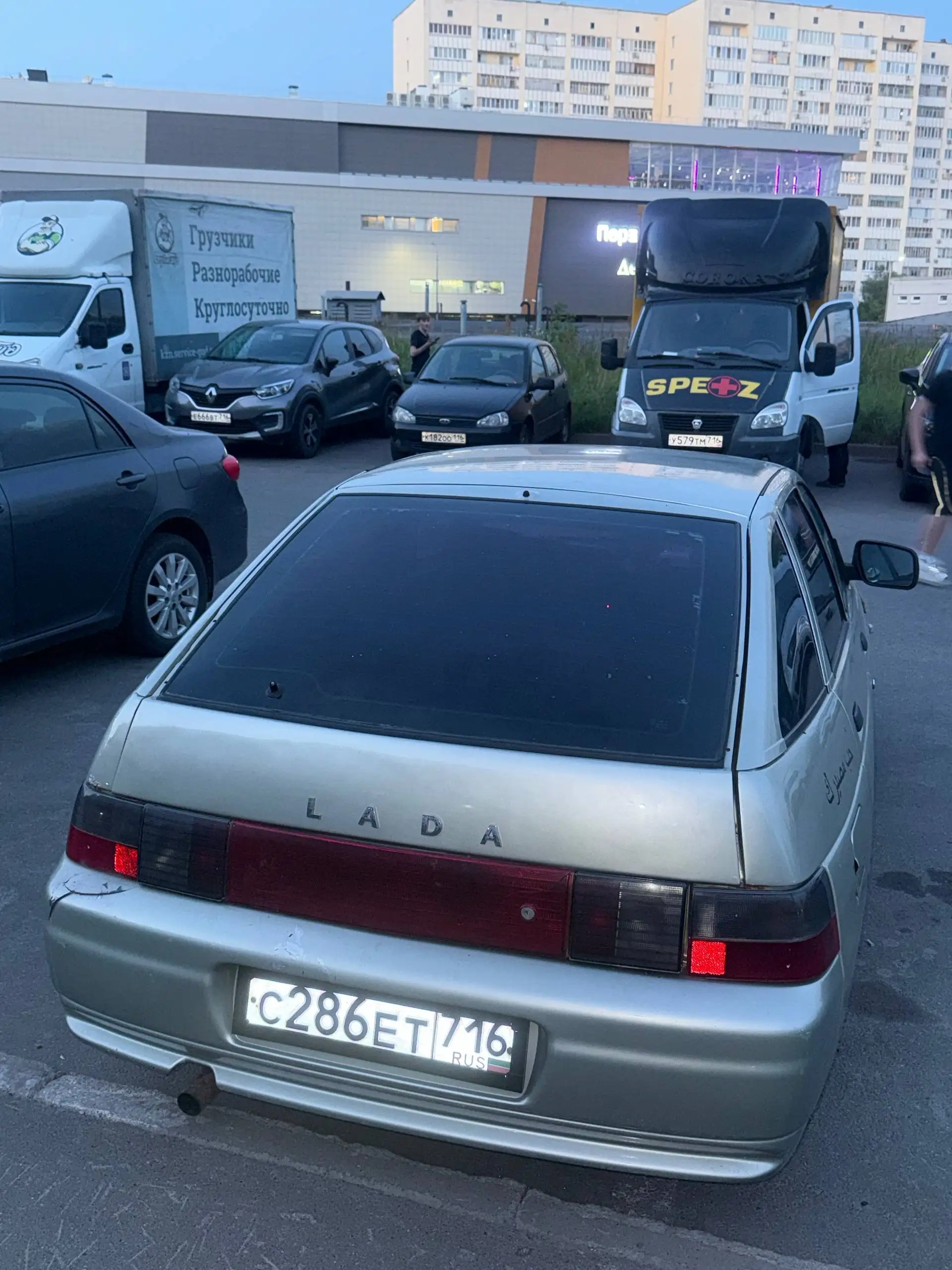 ВАЗ 2112 2005 года - Авто в Казань