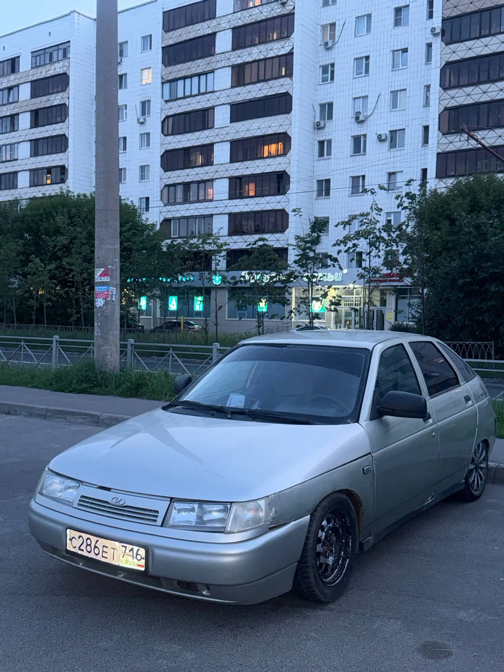ВАЗ 2112 2005 года - Авто в Казань