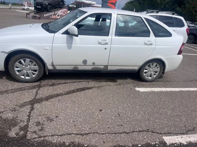 Lada Priora 2012, люкс, 1 владелец - Автозвук в Казань