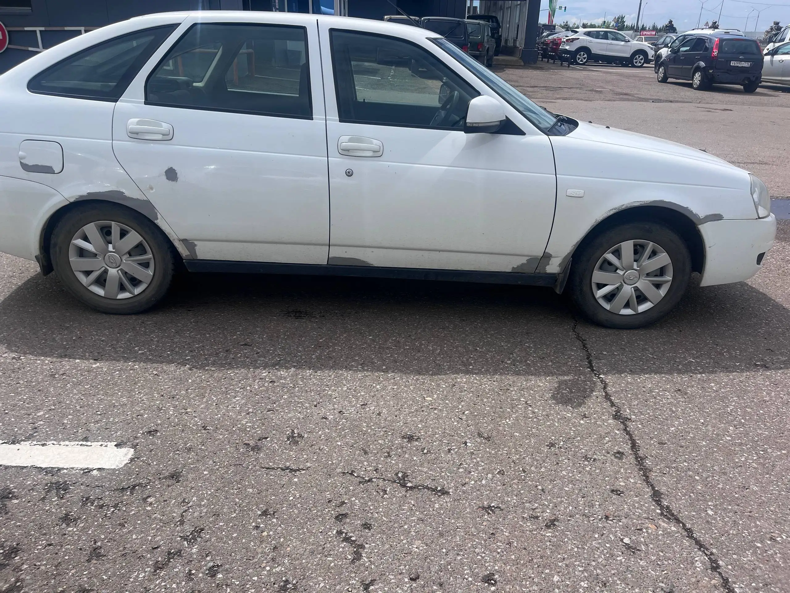 Lada Priora 2012, люкс, 1 владелец - Легковые автомобили (Авто) в Казань