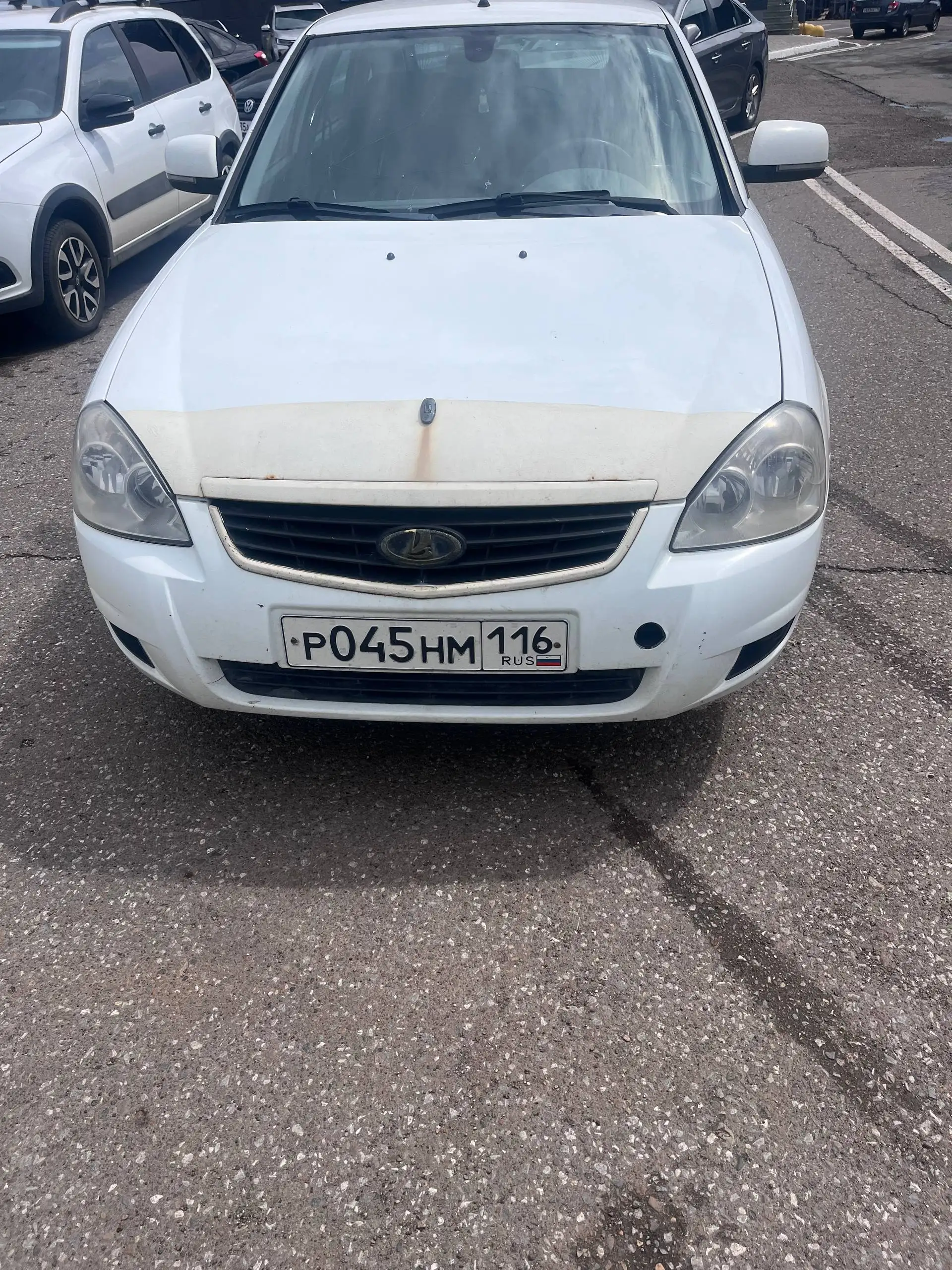 Lada Priora 2012, люкс, 1 владелец - Легковые автомобили (Авто) в Казань