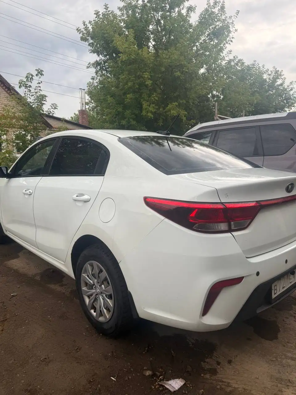 Renault Logan (Rio) 2018 года - Легковые автомобили (Авто) в Казань