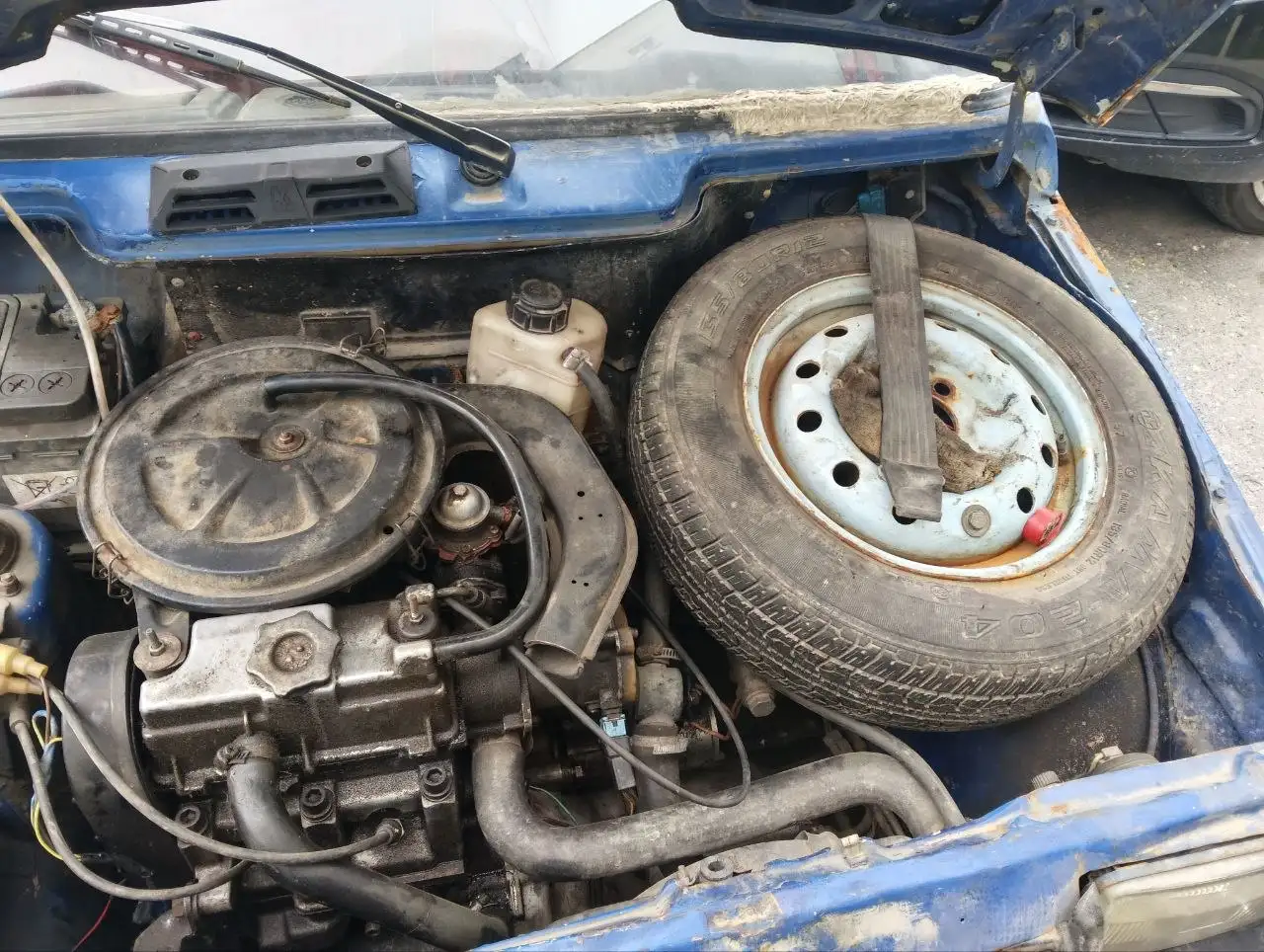 Продам Оку 1991 - Легковые автомобили (Авто) в Казань