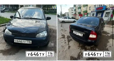 2008 год, полный ход, продажа вместе с авто - Кузовной ремонт в Казань