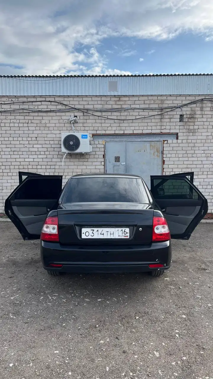 Продажа Lada Priora 2012 г.в. в Казани - Легковые автомобили (Авто) в Казань