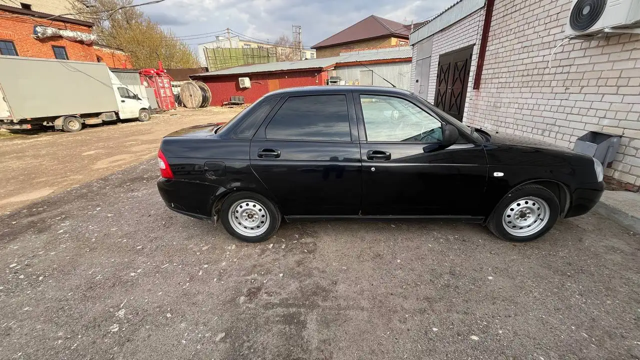 Продажа Lada Priora 2012 г.в. в Казани - Легковые автомобили (Авто) в Казань