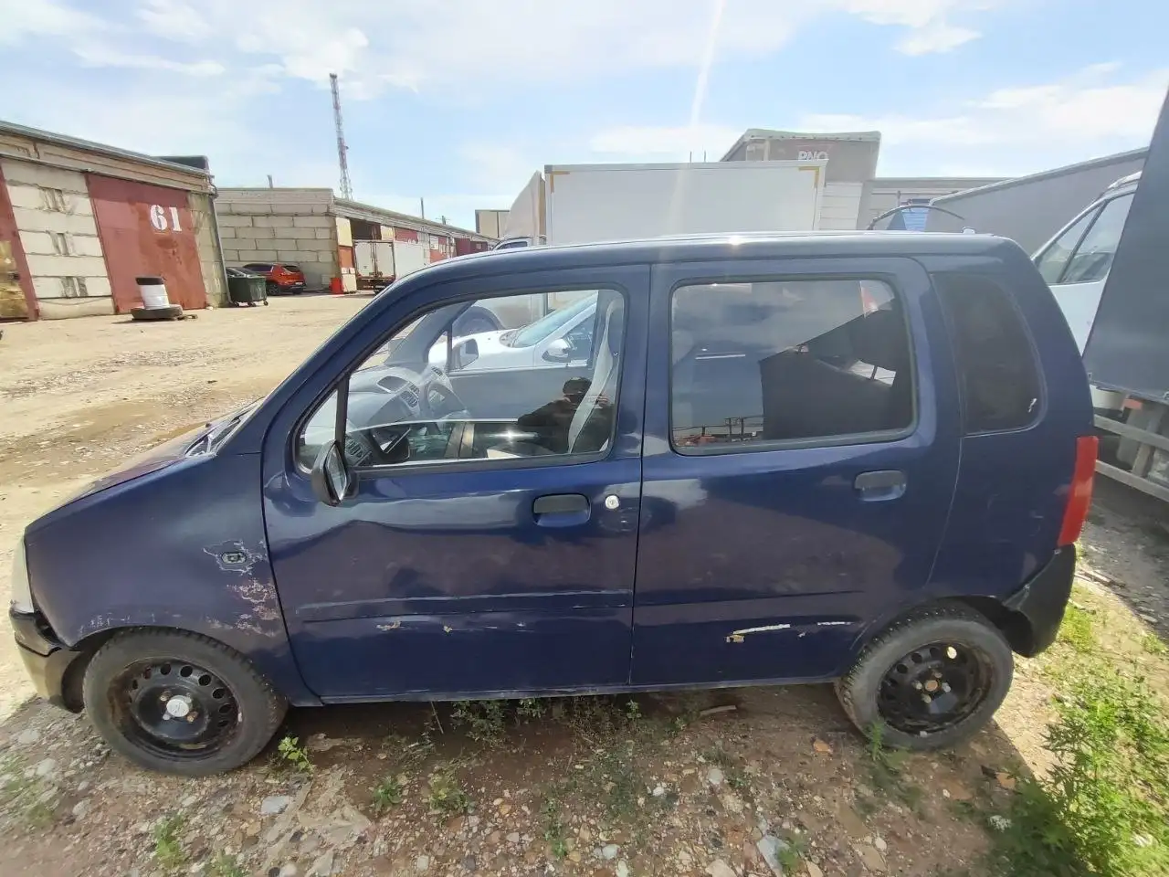 Продам Opel Agila 2000 - Легковые автомобили (Авто) в Набережные Челны