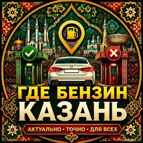 Актуальные цены на бензин в Казани - Авто в Казань