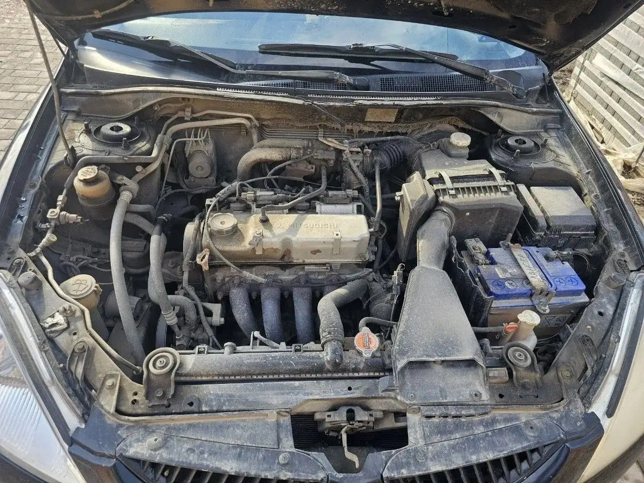 Продажа Mitsubishi Lancer 2005 - Легковые автомобили (Авто) в Казань