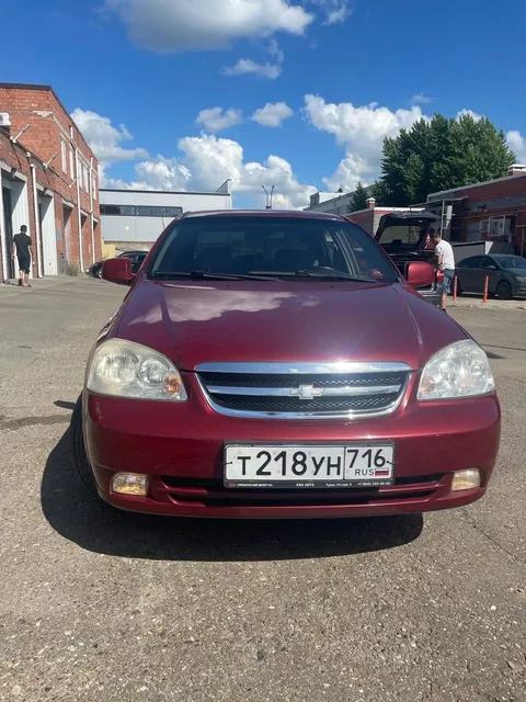Продам Chevrolet Lacetti 2011 - Легковые автомобили в Казань