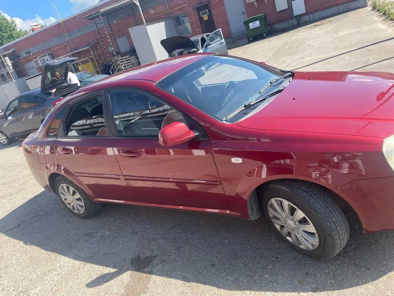 Продам Chevrolet Lacetti 2011 - Легковые автомобили (Авто) в Казань