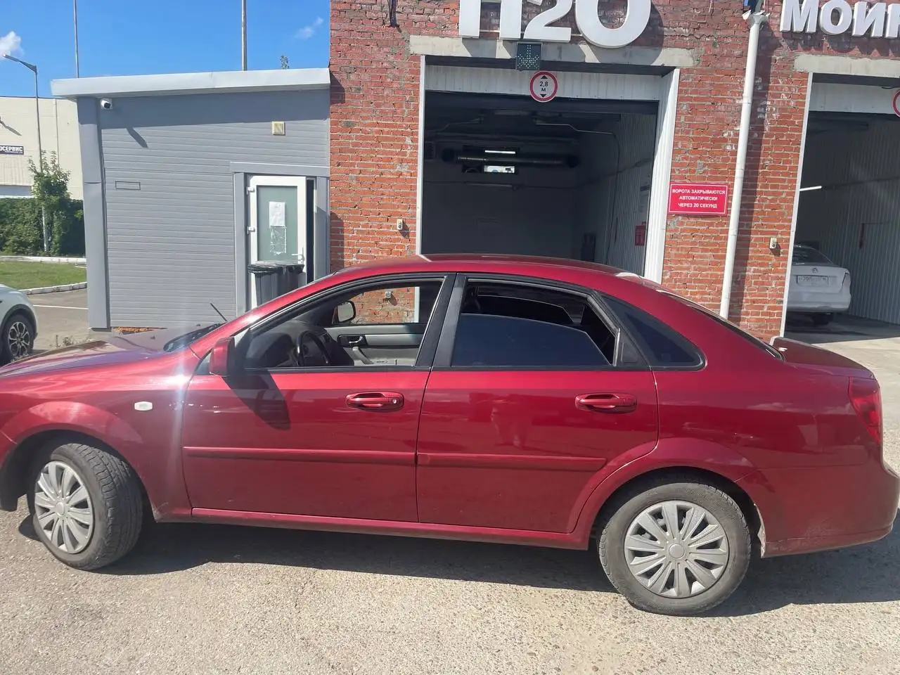 Продам Chevrolet Lacetti 2011 - Легковые автомобили (Авто) в Казань