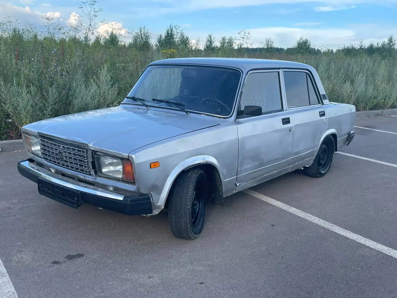 Продажа ВАЗ 2107 2010 - Легковые автомобили (Авто) в Казань