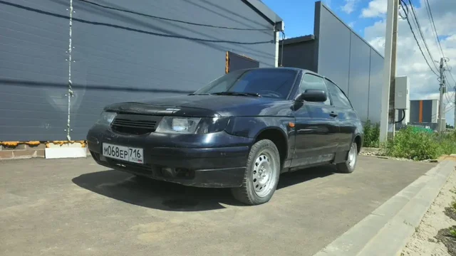 ВАЗ 2112 Купе 2007 - Легковые автомобили в Казань