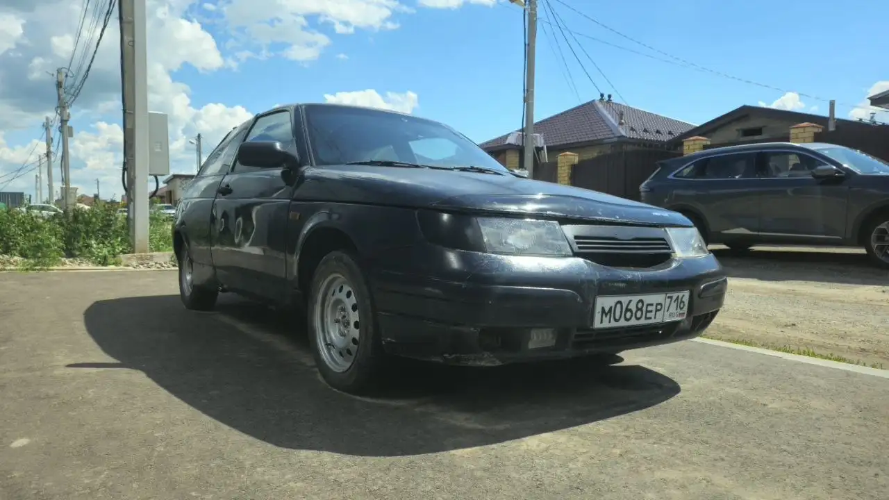 ВАЗ 2112 Купе 2007 - Легковые автомобили (Авто) в Казань