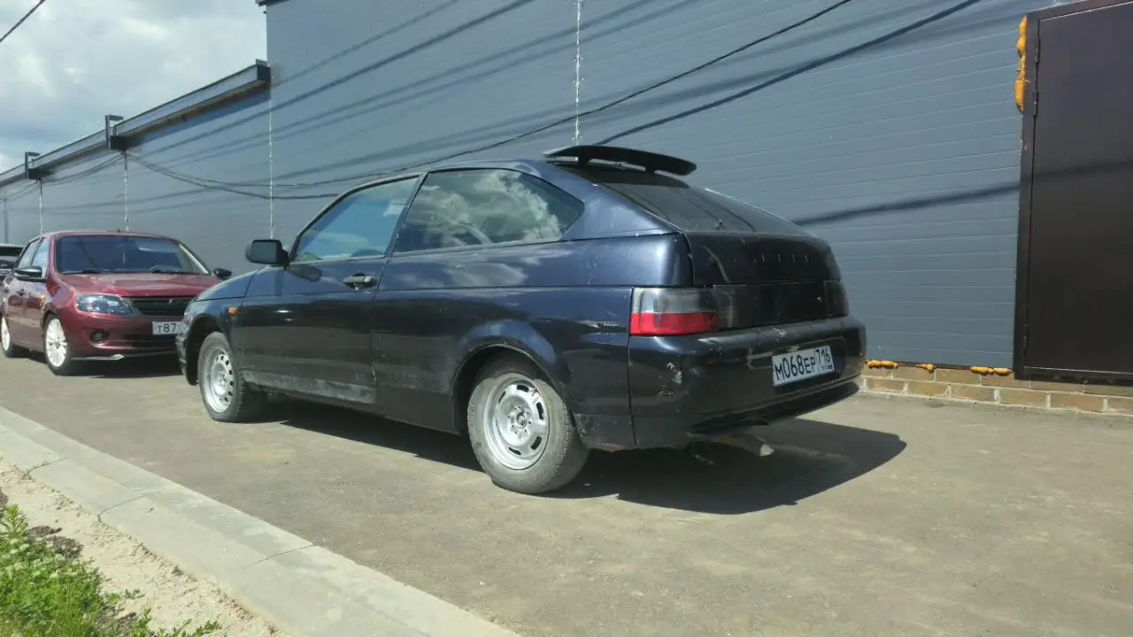 ВАЗ 2112 Купе 2007 - Легковые автомобили (Авто) в Казань