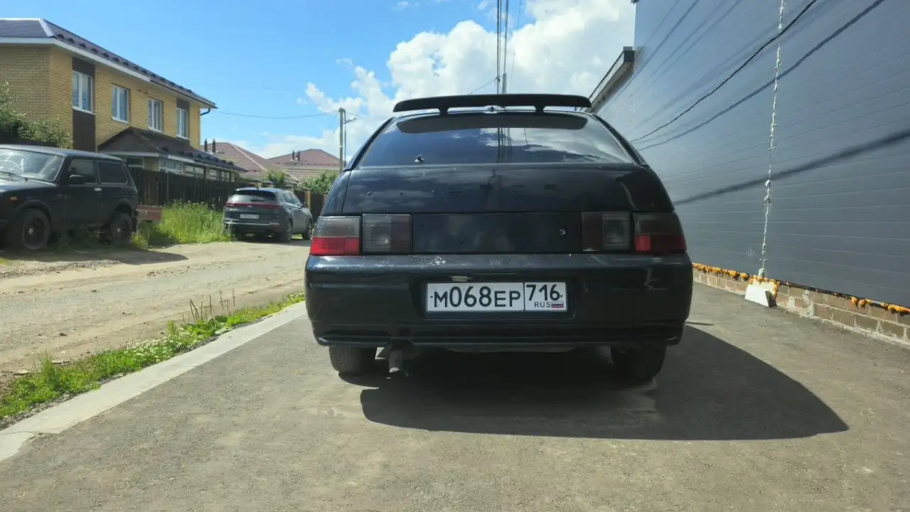 ВАЗ 2112 Купе 2007 - Легковые автомобили (Авто) в Казань
