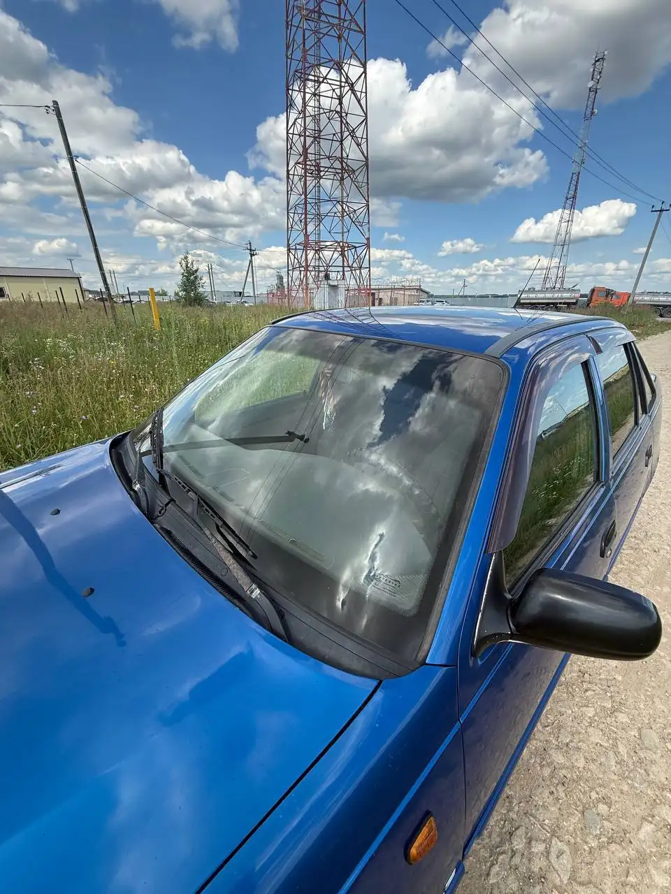 Нексия 2011 года - Легковые автомобили (Авто) в Казань