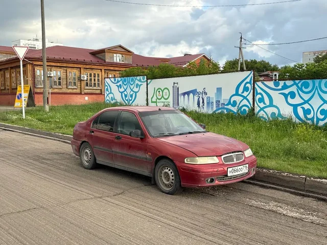 Rover 400 в отличном состоянии - Автомобили в Набережные Челны