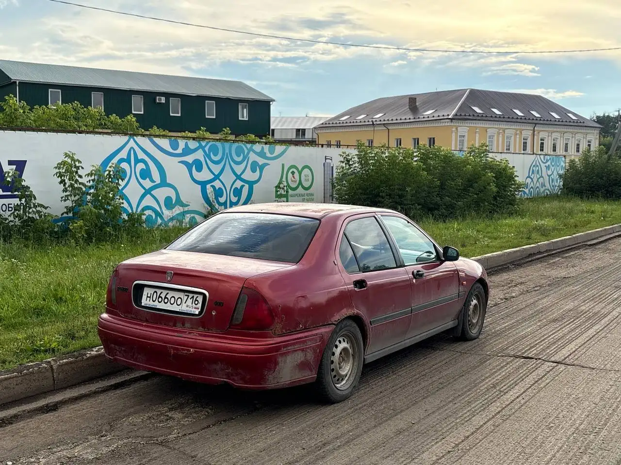 Rover 400 в отличном состоянии - Авто в Набережные Челны