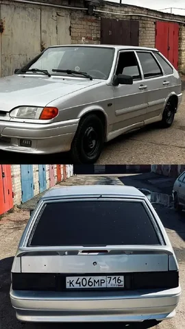 ВАЗ 2114 2011 года - Автомобили в Набережные Челны