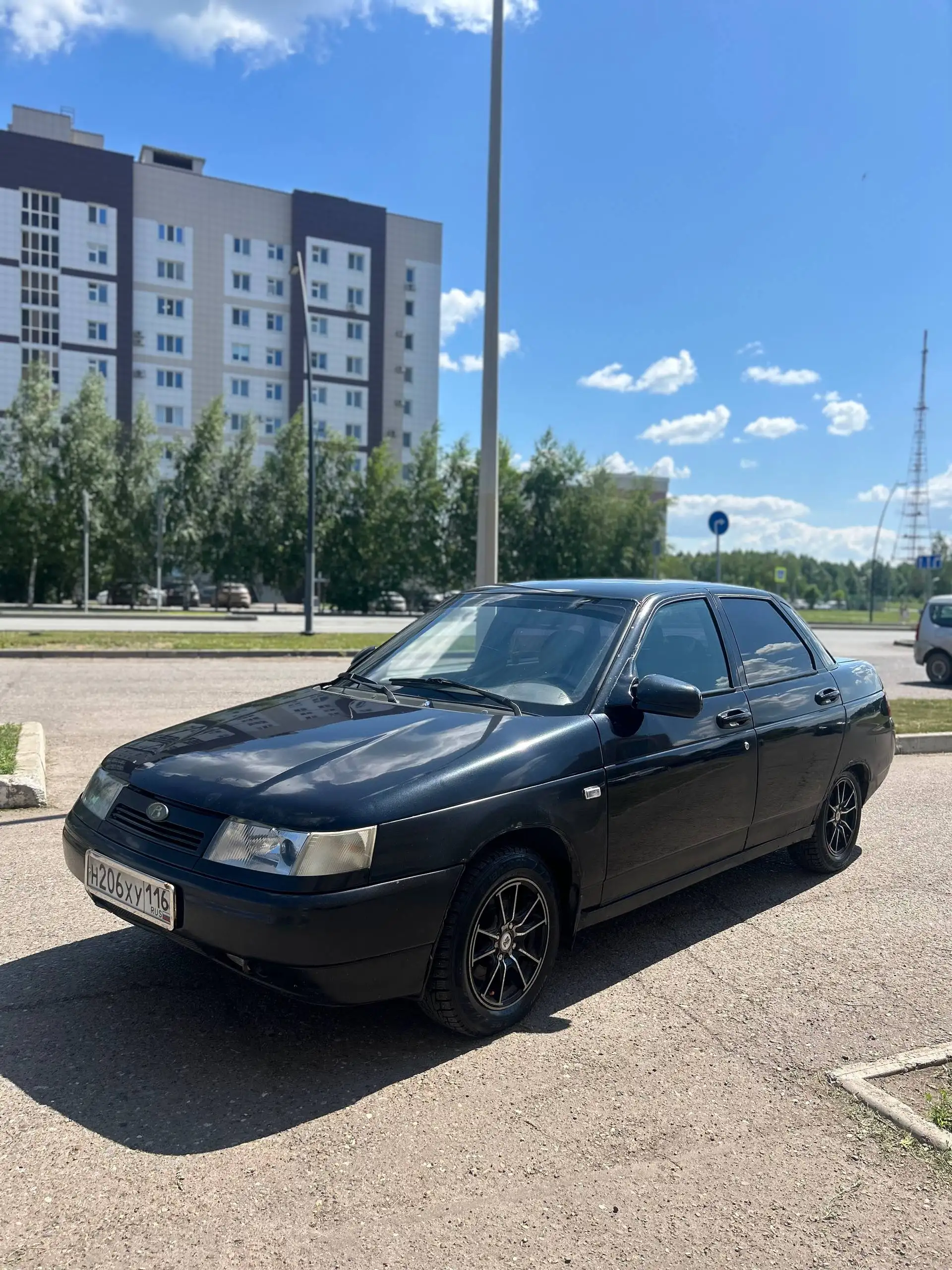 Продам ВАЗ 2110 2011 - Легковые автомобили (Авто) в Нижнекамск