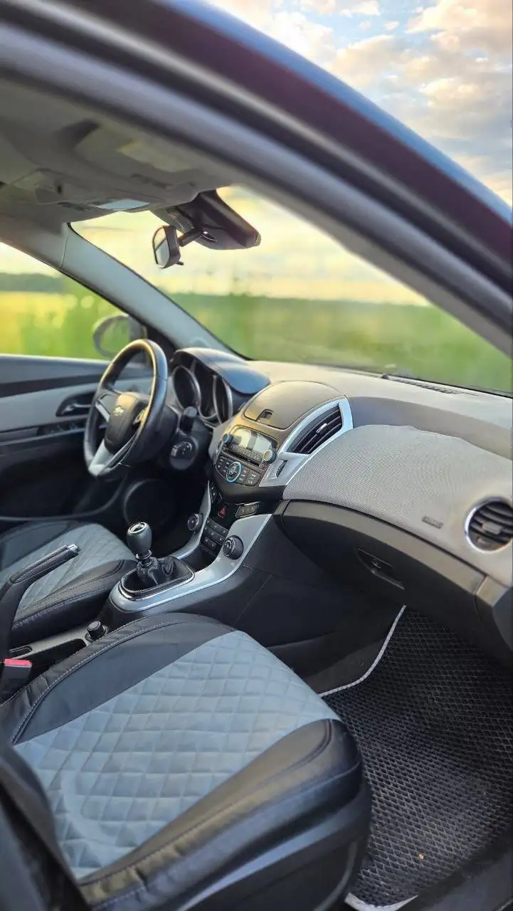 Chevrolet Cruze 2013 года в хорошем состоянии - Легковые автомобили (Авто) в Казань