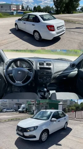 Продажа LADA GRANTA 2019 - Легковые автомобили в Мамадыш
