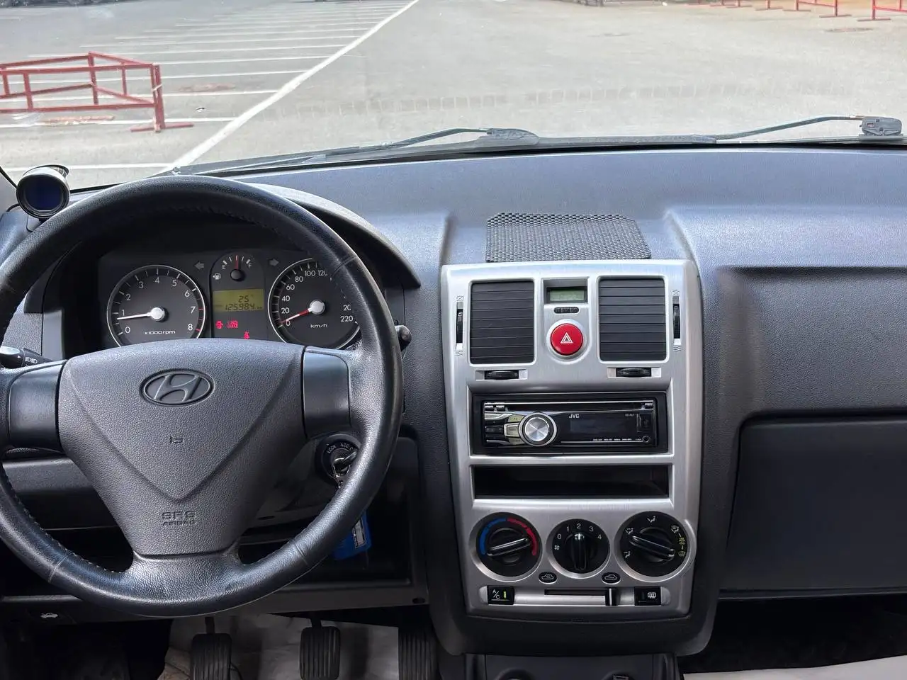 Продаю Hyundai Getz 2008 - Легковые автомобили (Авто) в Казань