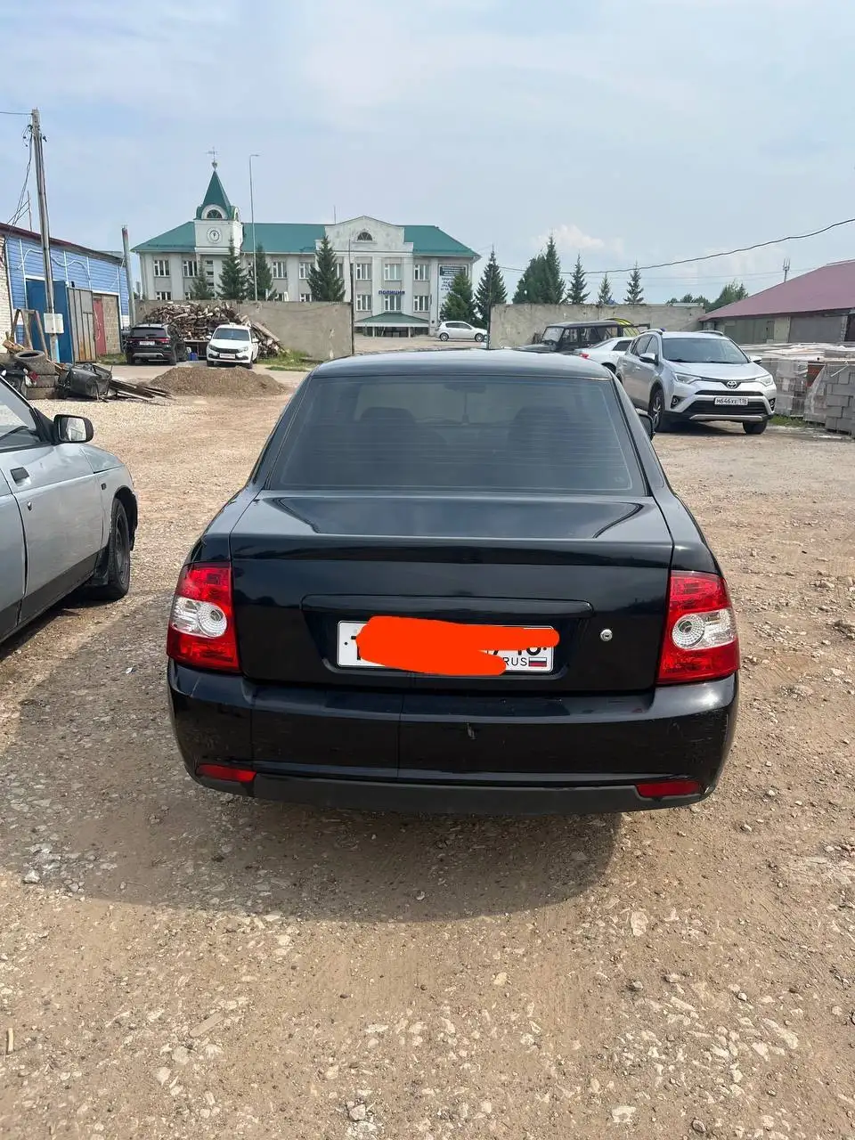 Hyundai Solaris 2014-2016 продажа - Легковые авто (Авто) в Казань