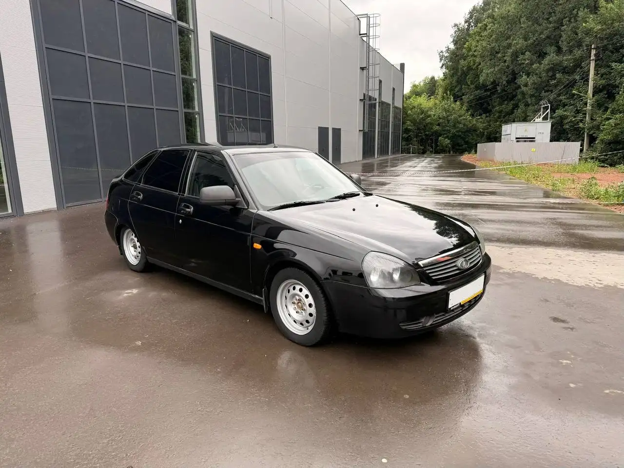 Лада Приора 2012 - Легковые автомобили (Авто) в Казань