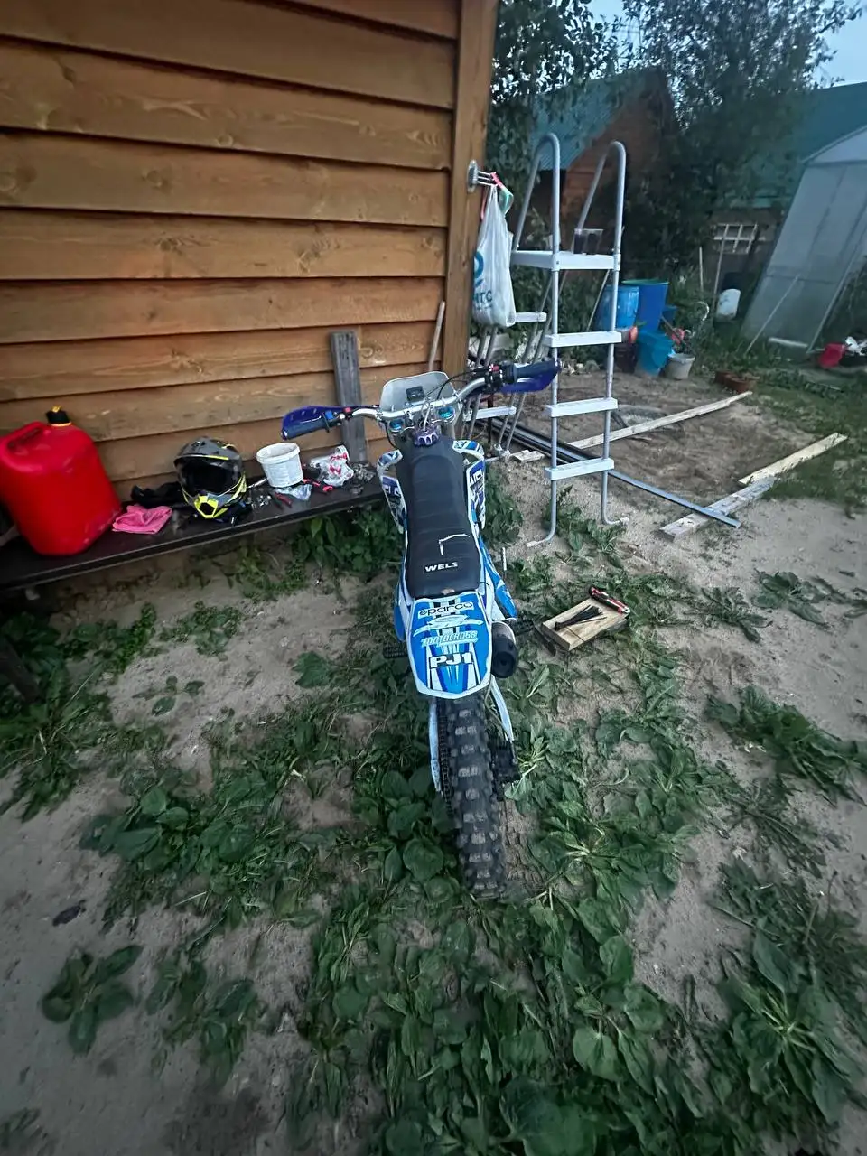 Продам Wels CRF 250 - Мотоциклы (Хобби и отдых) в Казань
