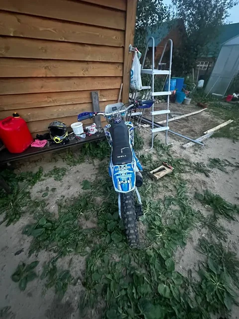 Продам Wels CRF 250 - Мотоциклы в Казань