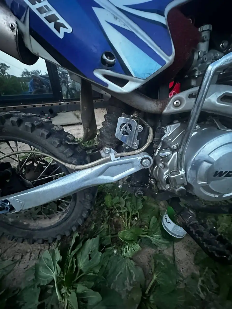 Продам Wels CRF 250 - Мотоциклы (Хобби и отдых) в Казань