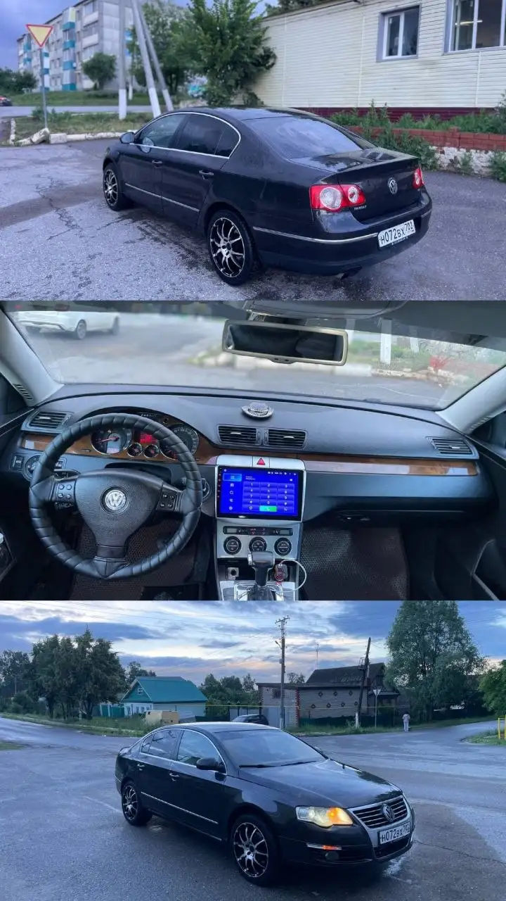 PASSAT B6 2008 года - Легковые автомобили (Авто) в Мамадыш