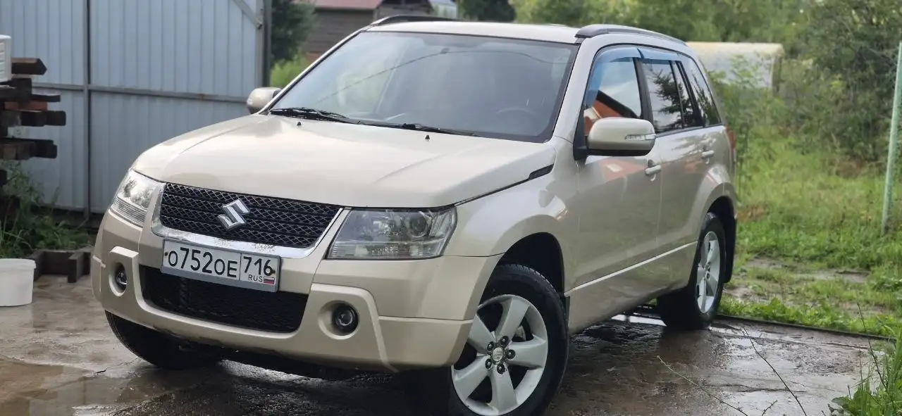 Сузуки Гранд Витара 2008 - Внедорожники (Авто) в Казань