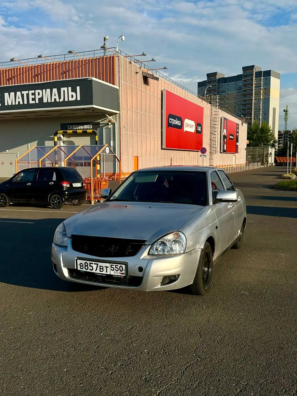Приора 2009 года - Легковые автомобили (Авто) в Казань