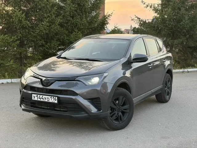 Toyota RAV4 40 2015 года - частное объявление в Нурлат