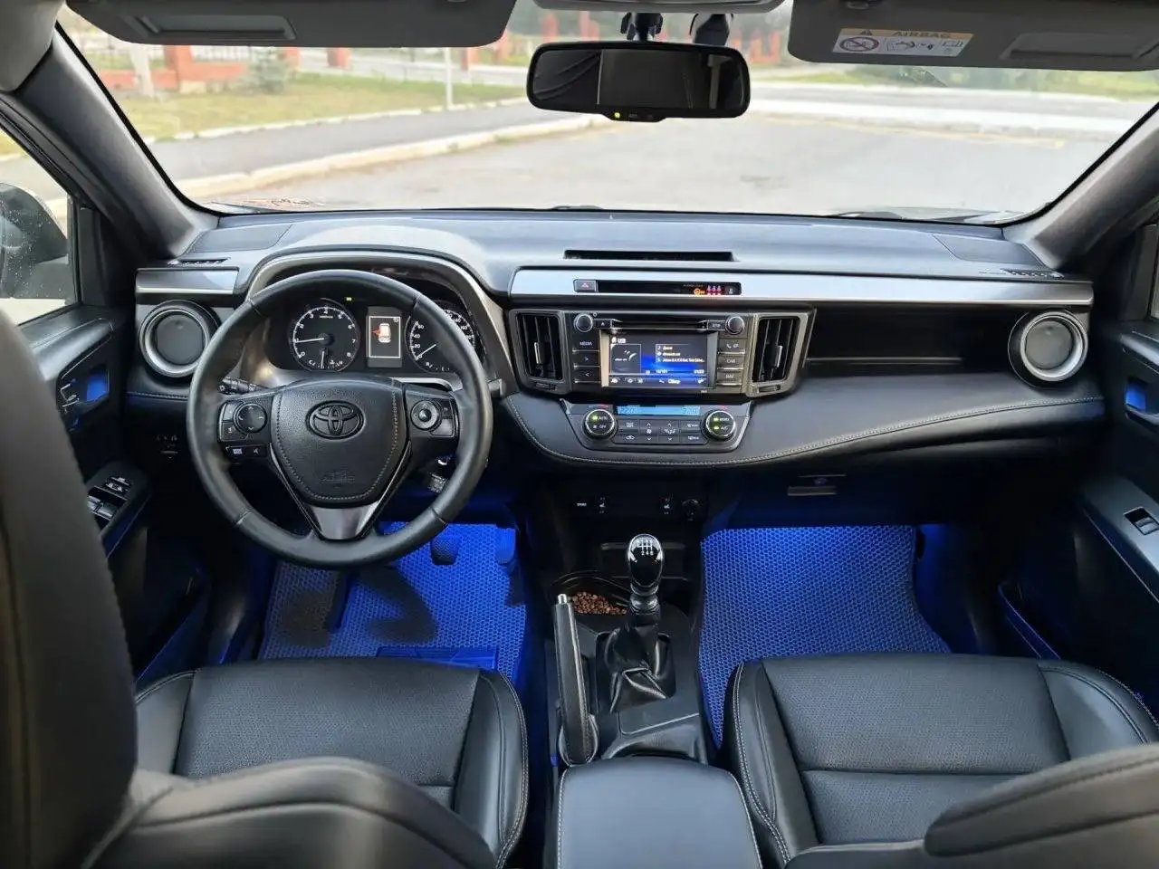 Toyota RAV4 40 2015 года - Легковые автомобили (Авто) в Нурлат