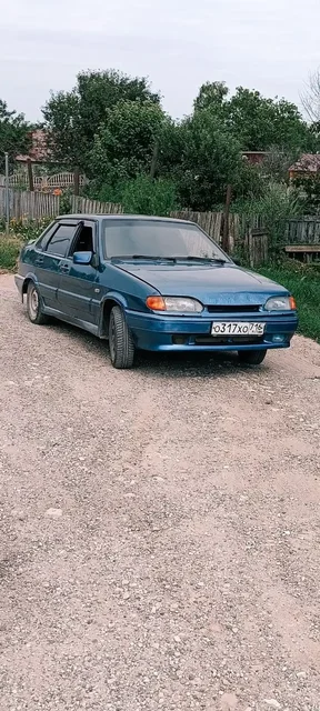 Ваз 2115 на ходу - Chevrolet в Казань