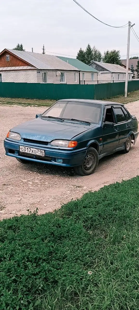 Ваз 2115 на ходу - Авто в Казань