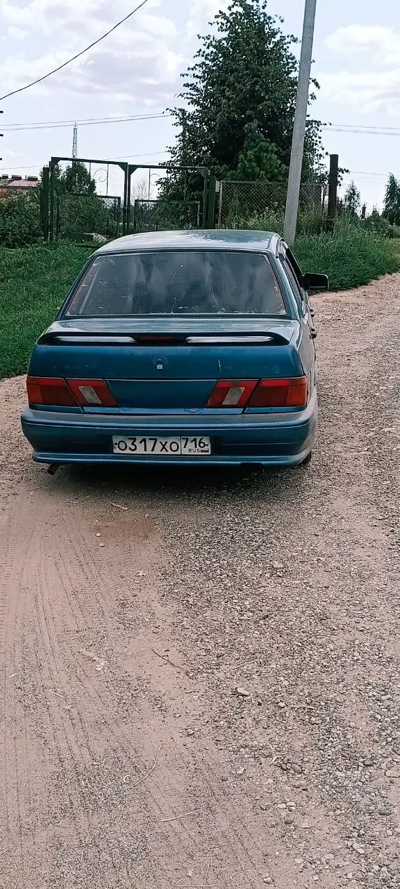 Ваз 2115 на ходу - Авто в Казань