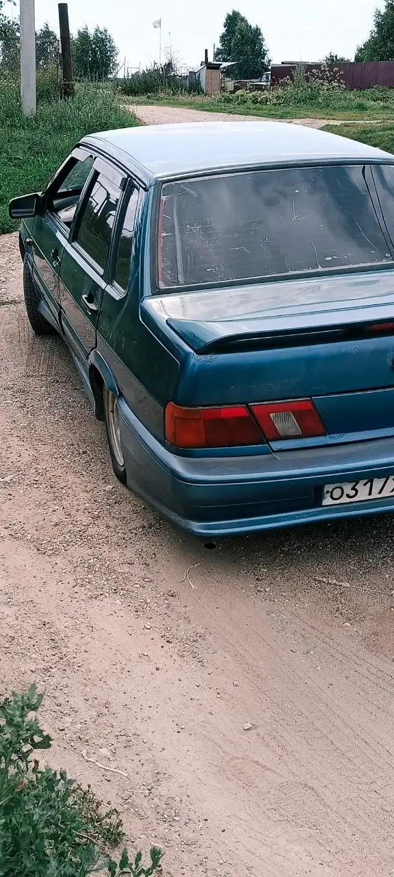 Ваз 2115 на ходу - Авто в Казань