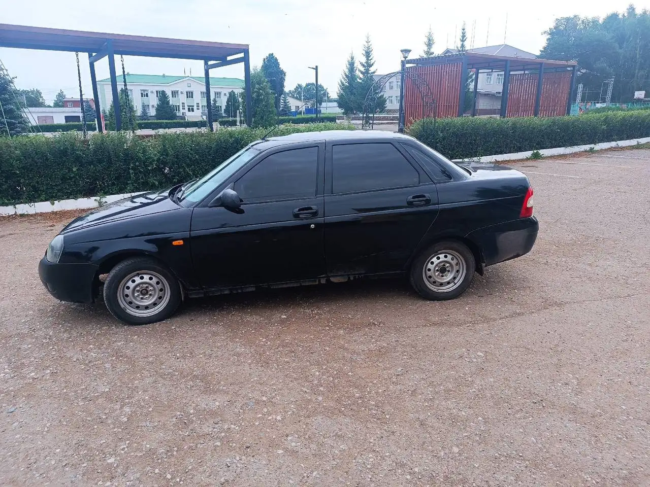 Автомобиль 2012 года - null (Авто) в Шаран