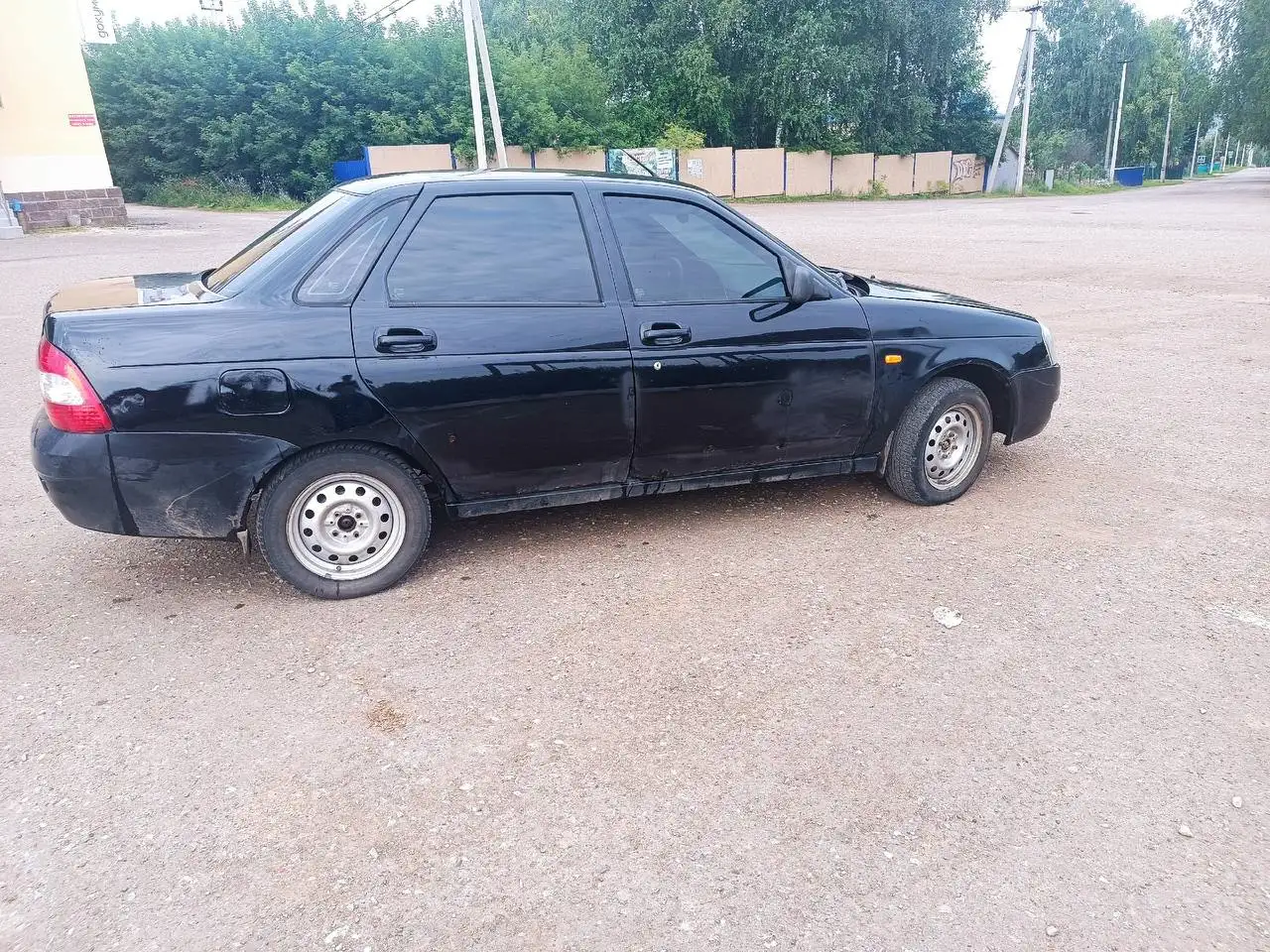 Автомобиль 2012 года - null (Авто) в Шаран